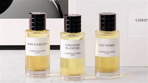 perfumes christian Dior strategy